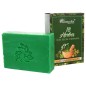 Savon Ayurvéda Aromatika 125 g, naturel, aux 18 herbes.