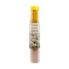 Tube de 80 bâtonnets d'encens Massala 100 % naturel roulés à la main (100 g). Plusieurs assortis.