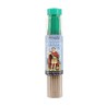 Tube de 80 bâtonnets d'encens Massala 100 % naturel roulés à la main (100 g). Plusieurs assortis.