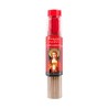 Tube de 80 bâtonnets d'encens Massala 100 % naturel roulés à la main (100 g). Plusieurs assortis.