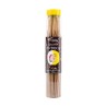 Tube de 80 bâtonnets d'encens Massala 100 % naturel roulés à la main (100 g). Plusieurs assortis.