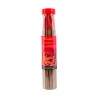 Tube de 80 bâtonnets d'encens Massala 100 % naturel roulés à la main (100 g). Plusieurs assortis.