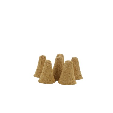 Cones Palo Santo 100% naturel, fait main. Premiere qualite.