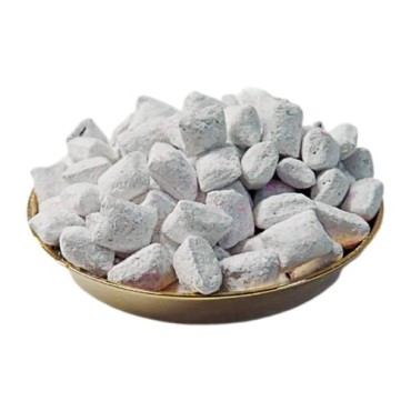 Encens grec parfumé aux huiles essentielles naturelles en sachet de 100 g.