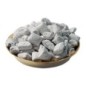 Encens grec parfumé aux huiles essentielles naturelles en sachet de 100 g.