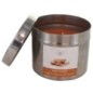 Bougie parfumee de differents parfums dans une boite de 150 gr duree environ 30 heures.