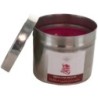 Bougie parfumee de differents parfums dans une boite de 150 gr duree environ 30 heures.