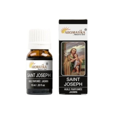 Huile parfumée Aromatika pour diffuseur, flacon de 10 ml, Plusieurs modèles..