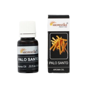 Huile parfumée Aromatika pour diffuseur, flacon de 10 ml, Plusieurs modèles..