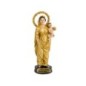 Statue de Notre-Dame de Lumière en résine peinte à la main. Plusieurs tailles.....