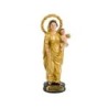 Statue de Notre-Dame de Lumière en résine peinte à la main. Plusieurs tailles.....