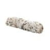 Sauge blanche naturelle (Salvia apiana) fagot de fumigation plusieurs tailles.