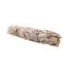 Sauge blanche naturelle (Salvia apiana) fagot de fumigation plusieurs tailles.