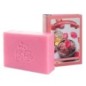 Savon Ayurvéda Aromatika 125 g, naturel, Sel d Himalaya et pétales de rose