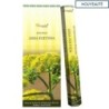 Bo-îte de 6 tubes Aromatika de 20 batônnets d'encens roulés à la main "Massala"  100% naturel (20 grammes)