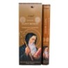 Bo-îte de 6 tubes Aromatika de 20 batônnets d'encens roulés à la main "Massala"  100% naturel (20 grammes)