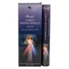 Bo-îte de 6 tubes Aromatika de 20 batônnets d'encens roulés à la main "Massala"  100% naturel (20 grammes)