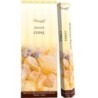 Bo-îte de 6 tubes Aromatika de 20 batônnets d'encens roulés à la main "Massala"  100% naturel (20 grammes)