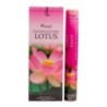 Bo-îte de 6 tubes Aromatika de 20 batônnets d'encens roulés à la main "Massala"  100% naturel (20 grammes)