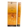 Bo-îte de 6 tubes Aromatika de 20 batônnets d'encens roulés à la main "Massala"  100% naturel (20 grammes)