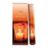 Boîte de 6 tubes Aromatika, 20 bâtonnets d'encens Massala naturels (20 g).