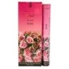 Bo-îte de 6 tubes Aromatika de 20 batônnets d'encens roulés à la main "Massala"  100% naturel (20 grammes)