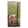 Bo-îte de 6 tubes Aromatika de 20 batônnets d'encens roulés à la main "Massala"  100% naturel (20 grammes)