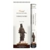 Bo-îte de 6 tubes Aromatika de 20 batônnets d'encens roulés à la main "Massala"  100% naturel (20 grammes)