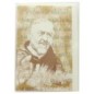 Carte double avec enveloppe – H. 15,5 x 10,5 cm Differents Saints.