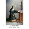 Autocollant Transparent classique de saint H. 5,1 x 3,1 cm pour veilleuse 20/24 heures..