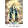Autocollant Transparent classique de saint H. 5,1 x 3,1 cm pour veilleuse 20/24 heures..