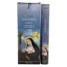 Bo-îte de 6 tubes Aromatika de 20 batônnets d'encens roulés à la main "Massala"  100% naturel (20 grammes)