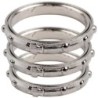 Dizainier bague tournant.