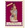 Livret de neuvaine avec historique, prière, neuvaine H.15 x10 cm, nombreux saints.