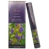 Bo-îte de 6 tubes Aromatika de 20 batônnets d'encens roulés à la main "Massala"  100% naturel (20 grammes)