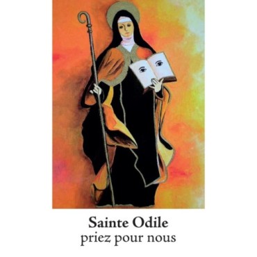 Autocollant transparent classique sans priere H. 10,5 x 6,5 cm pour bougie de neuvaine..