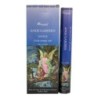 Boîte de 6 tubes Aromatika, 20 bâtonnets d'encens Massala naturels (20 g).