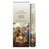 Bo-îte de 6 tubes Aromatika de 20 batônnets d'encens roulés à la main "Massala"  100% naturel (20 grammes)