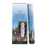Boîte de 6 tubes Aromatika, 20 bâtonnets d'encens Massala naturels (20 g).