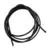 Cordon en polyester lisse de couleur Ø 1,5 mm - longueur 80 cm..
