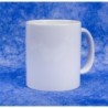 Mug sublimation en céramique personnalisable H.9.5 Ø 8 cm (minimum 12 par image).