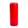 Bougie de neuvaine – Durée 9 jours – 100 % végétale – H. 18 cm – Ø 6,5 cm – Vendue à l’unité.