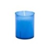 Veilleuse votive 20/24 heures, hauteur 6,5 cm, diametre 5 cm (VO 5). VENDUE A L UNITE.