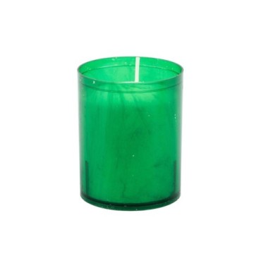 Veilleuse votive 20/24 heures, hauteur 6,5 cm, diametre 5 cm (VO 5). VENDUE A L UNITE.