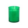 Veilleuse votive 20/24 heures, hauteur 6,5 cm, diametre 5 cm (VO 5). VENDUE A L UNITE.