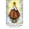 Autocollant Transparent classique de saint H. 5,1 x 3,1 cm pour veilleuse 20/24 heures..