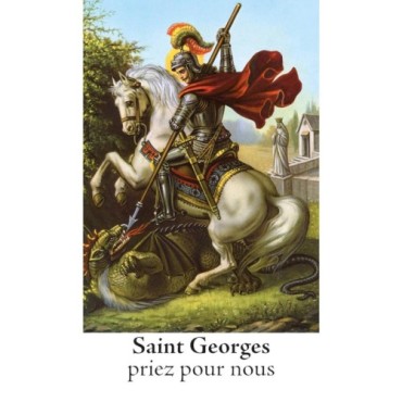 Autocollant Transparent classique de saint H. 5,1 x 3,1 cm pour veilleuse 20/24 heures..