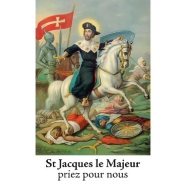 Autocollant Transparent classique de saint H. 5,1 x 3,1 cm pour veilleuse 20/24 heures..
