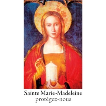 Autocollant Transparent classique de saint H. 5,1 x 3,1 cm pour veilleuse 20/24 heures..