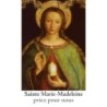 Autocollant Transparent classique de saint H. 5,1 x 3,1 cm pour veilleuse 20/24 heures..